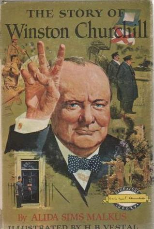 The Story of Winston Churchill (Hardcover)
