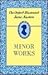 Jane Austen: Minor Works