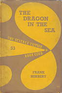 The Dragon in the Sea