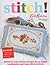 Stitch!