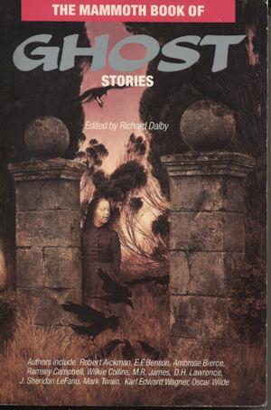 The Mammoth Book of Ghost Stories