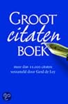 Groot citatenboek