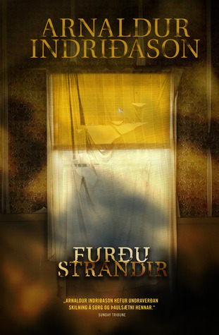 Furðustrandir (Inspector Erlendur, #11)