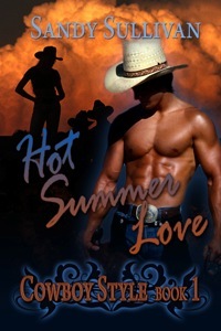 Hot Summer Love (Cowboy Style, #1)