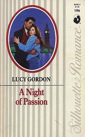 Night Of Passion (Silhouette Romance)