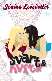 Svart & hvítt (Hardcover)