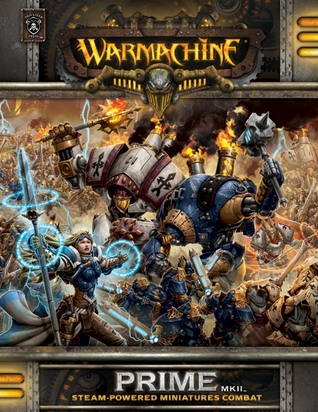 WARMACHINE: Prime Mk II