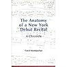 The Anatomy of a New York Debut Recital: A chronical
