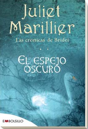 Portada de El Espejo Oscuro, de Juliet Marillier