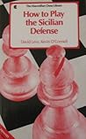 How to Play the Sicilian Defense (The Macmillan Chess Library) How to Play the Sicilian Defense (The Macmillan Chess Library)