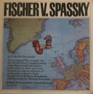 Fischer v. Spassky--Reykjavik 1972 (Paperback)