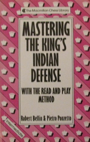 Mastering the King's Indian Defense (A Batsford Chess Book)