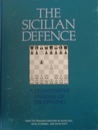 Sicilian Defense: A Quantitative Analysis of the Opening. from the Program Conceived by David Levy (221P)