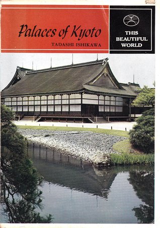 Palaces of Kyoto (Hardcover)