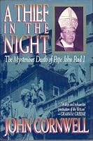 A Thief In The Night Life And Death In The Vatican By