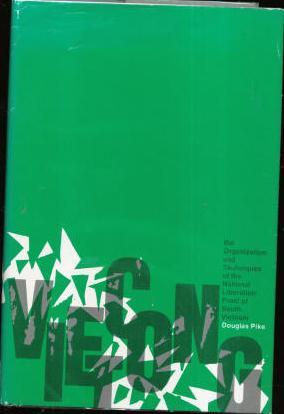 Viet Cong: The Organization and Technique of the National Liberation Front of South Vietnam (Paperback)