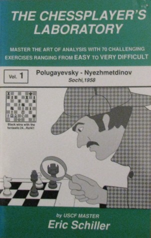 The Chessplayer's Laboratory: Polugayevsky-Nyezhmetdinov Sochi, 1958: 001 (Paperback)