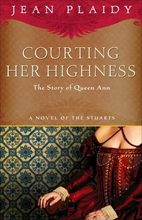 Courting Her Highness (Stuart Saga, #9)