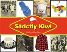 Strictly Kiwi (Paperback)