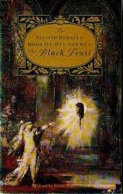 The Second Dedalus Book of Decadence: The Black Feast (Paperback)