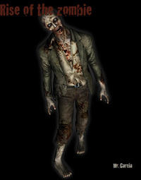 Rise of the Zombie (ebook)