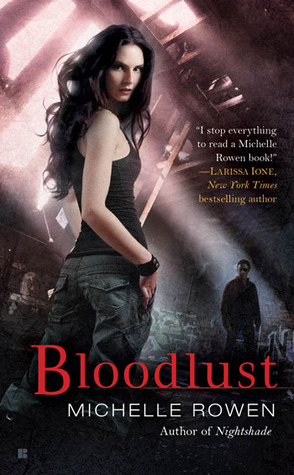 Bloodlust (Nightshade, #2)