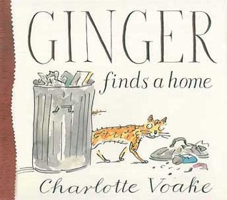 Ginger Finds a Home (Hardcover)
