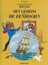 Het geheim van de Eenhoorn by Hergé
