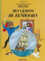 Het geheim van de Eenhoorn (Kuifje #10)