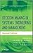 Decision Making in Systems ...