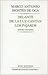 Delante de la luz cantan los pájaros (Poesía 1953 - 2000) by Montes de Oca Marco Antonio