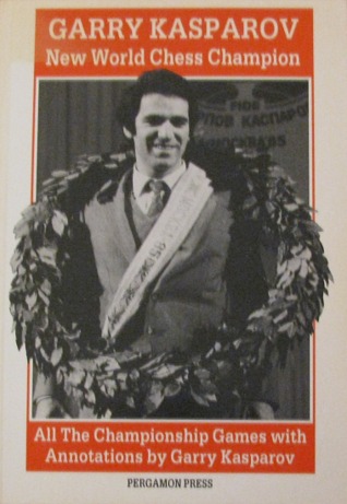 New World Chess Champion: All the Championship Games With Annotations (Pergamon Russian Chess Series) (English and Russian Edition)