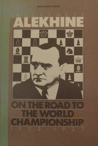 On the Road to the World Championship 1923 - 1927