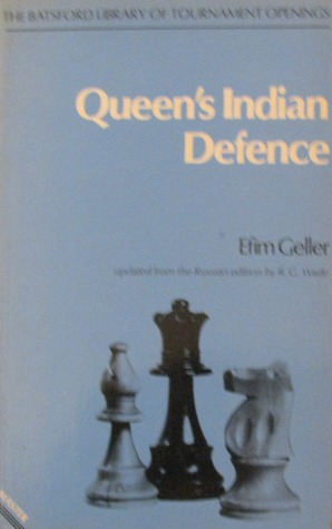 Queen's Indian Defence (Chess Books) (English and Russian Edition)