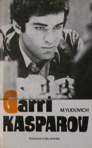 Garri Kasparov (Hardcover)
