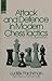 Attack and defence in modern chess tactics;