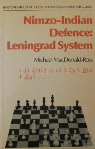 Nimzo-Indian defence, Leningrad system (Batsford algebraic chess openings)