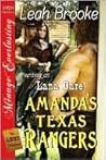 Amanda's Texas Rangers by Leah Brooke Amanda's Texas Rangers by Leah Brooke