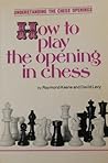 How to play the opening in chess