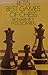 Reti's Best Games of Chess