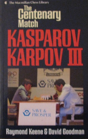 The Centenary Match: Kasparov-Karpov III