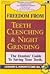 Freedom from Teeth Clenching & Night Grinding (Freedom from Series/Book and Cassette)