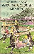 The Bobbsey Twins and the Goldfish Mystery
