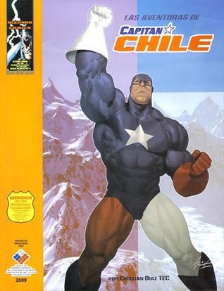 Las Aventuras de Capitán Chile (Paperback)