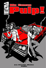 Me llaman Pulp! (1 y 2 de 8) Una amistosa partida de póker