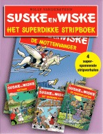Suske en Wiske Het Superdikke Stripboek