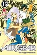 Air Gear, Vol. 16