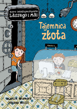 Tajemnica złota (Biuro Detektywistyczne Lassego i Mai)