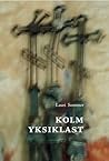 Kolm yksiklast