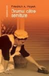 Drumul către serv...